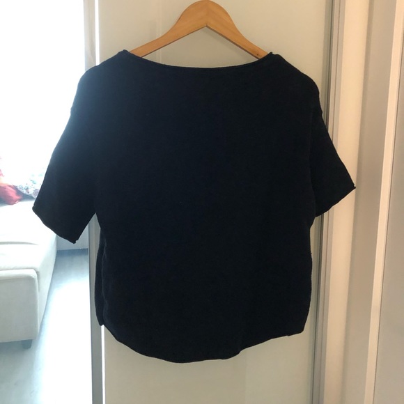 Zara short sleeve knit - Picture 4 of 4